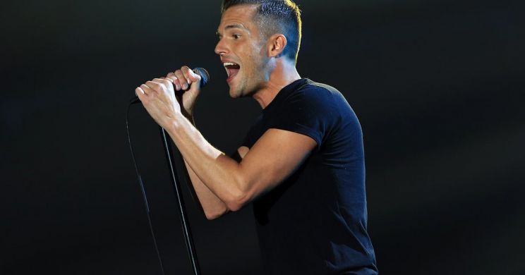 Brandon Flowers