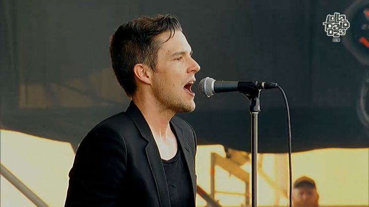 Brandon Flowers