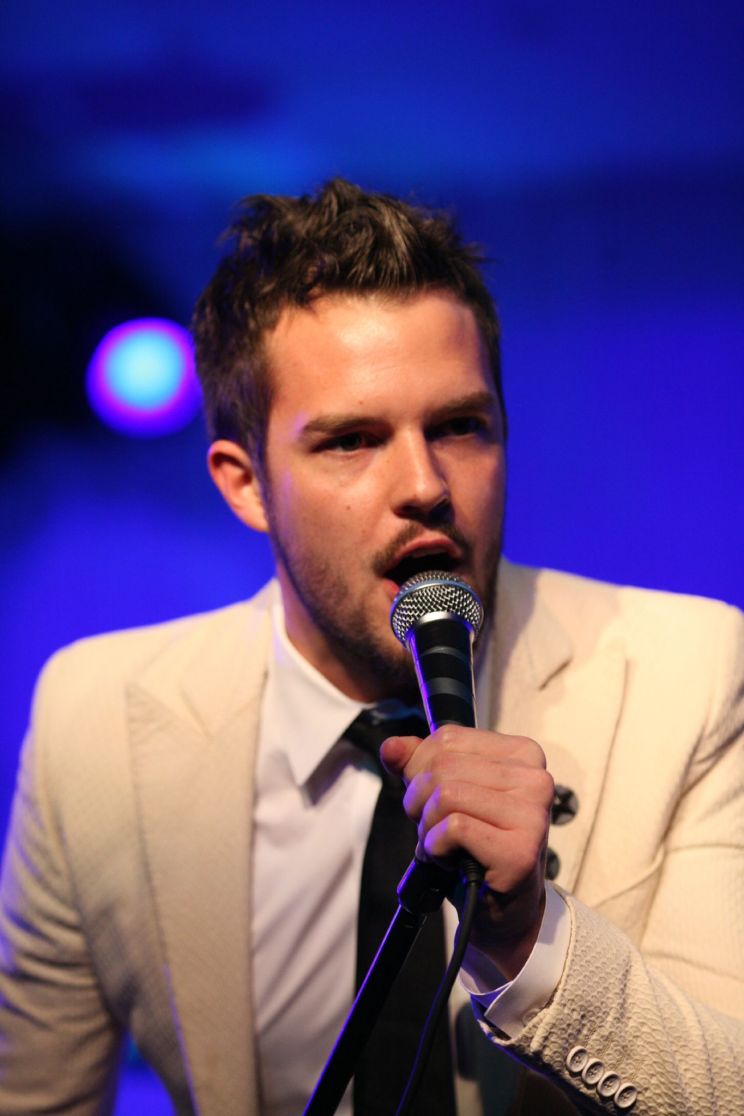 Brandon Flowers