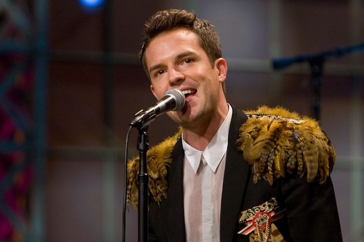 Brandon Flowers