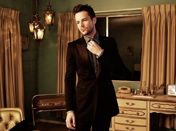 Brandon Flowers