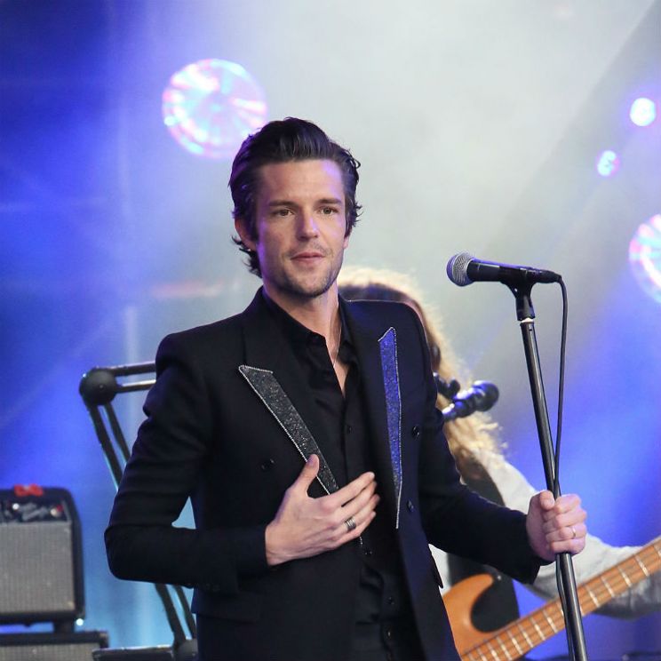 Brandon Flowers