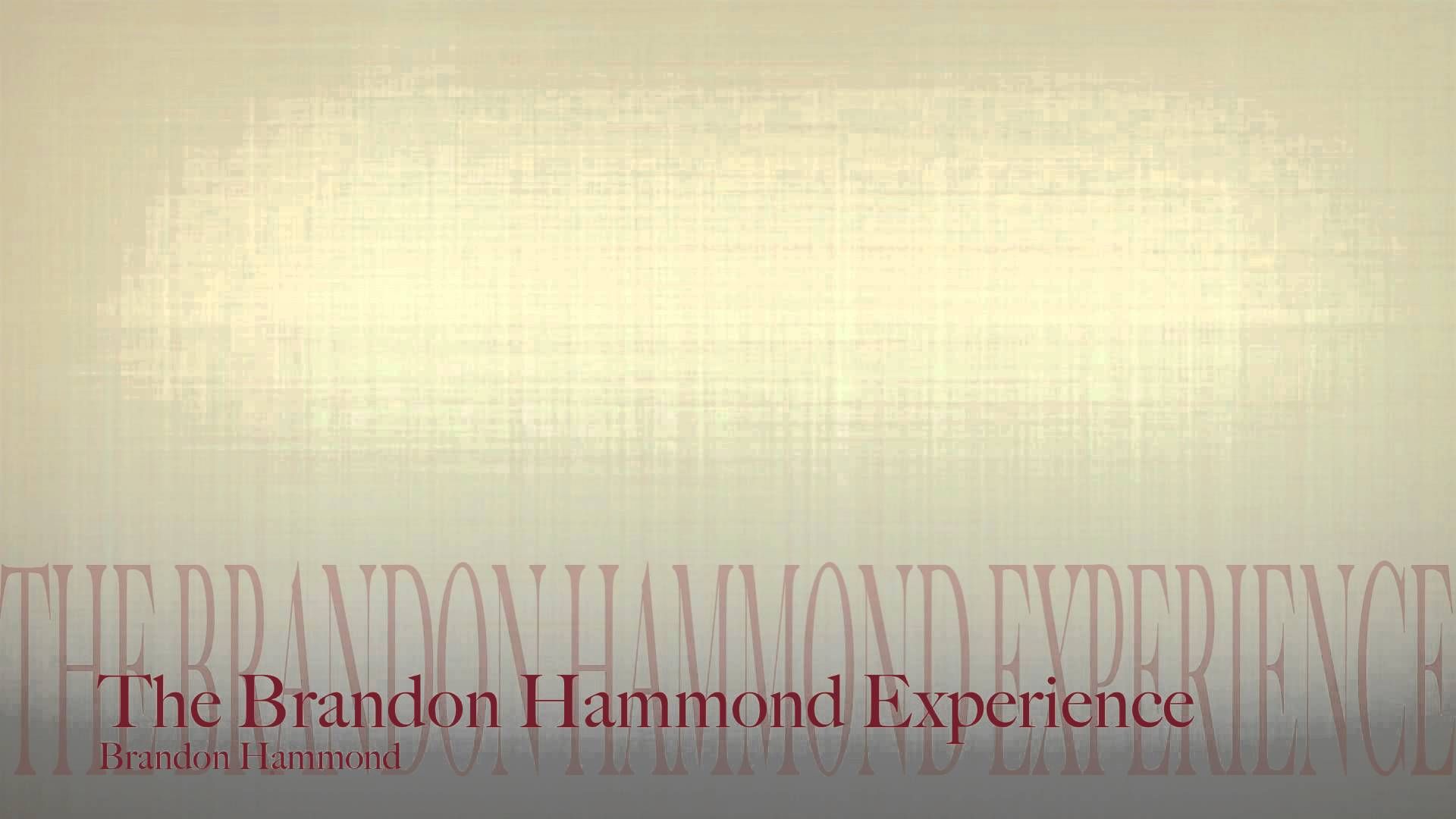 Pictures of Brandon Hammond