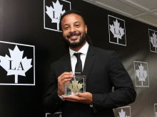 Brandon Jay McLaren