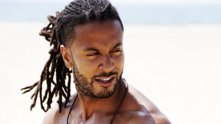 Brandon Jay McLaren