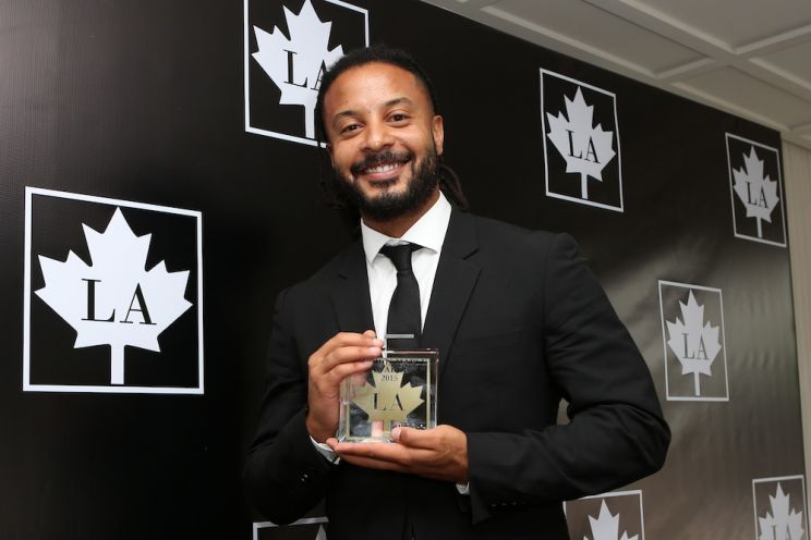 Brandon Jay McLaren