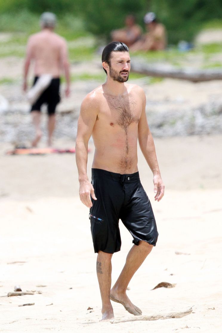 Brandon Jenner