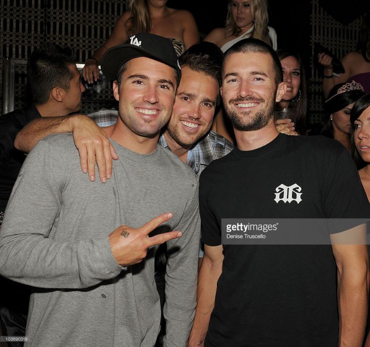 Brandon Jenner