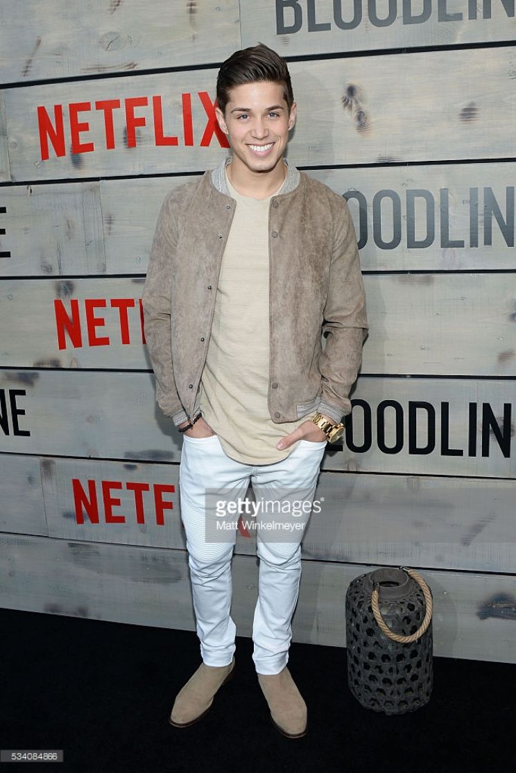 Brandon Larracuente