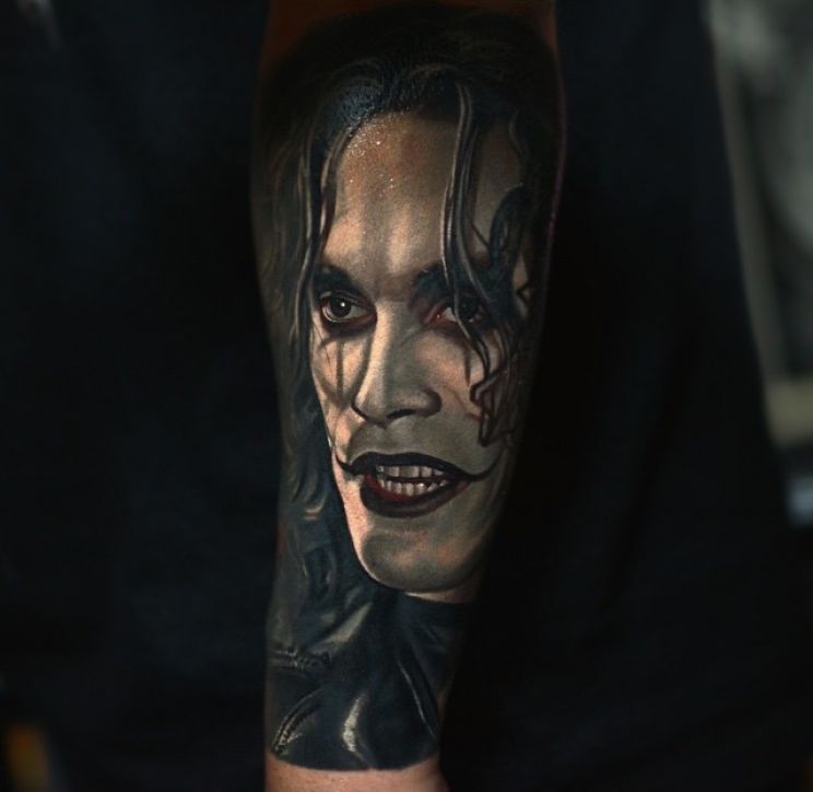 Brandon Lee