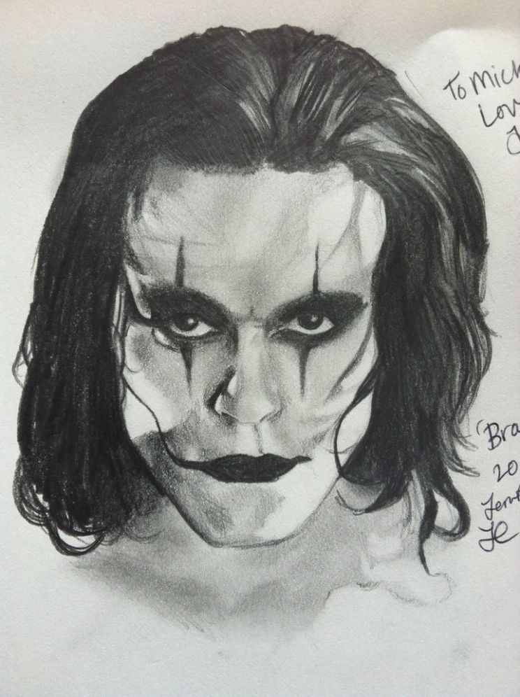 Brandon Lee