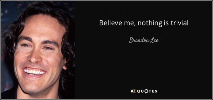 Brandon Lee