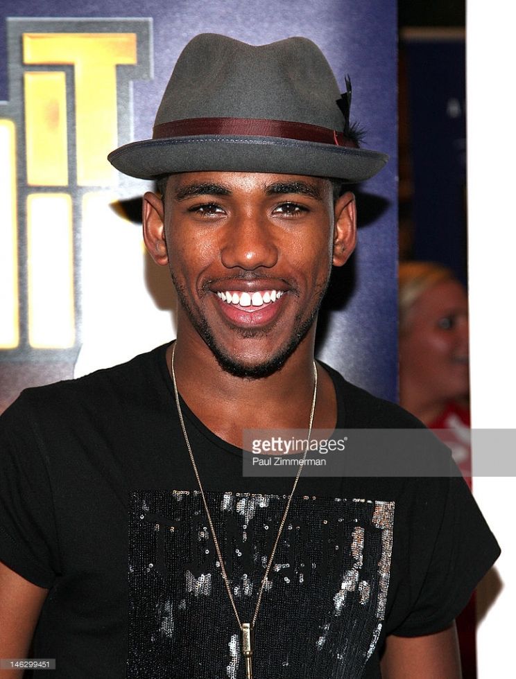 Brandon Mychal Smith