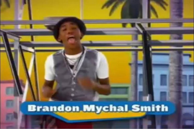 Brandon Mychal Smith