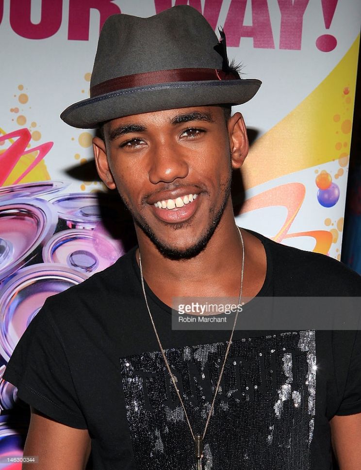 Brandon Mychal Smith