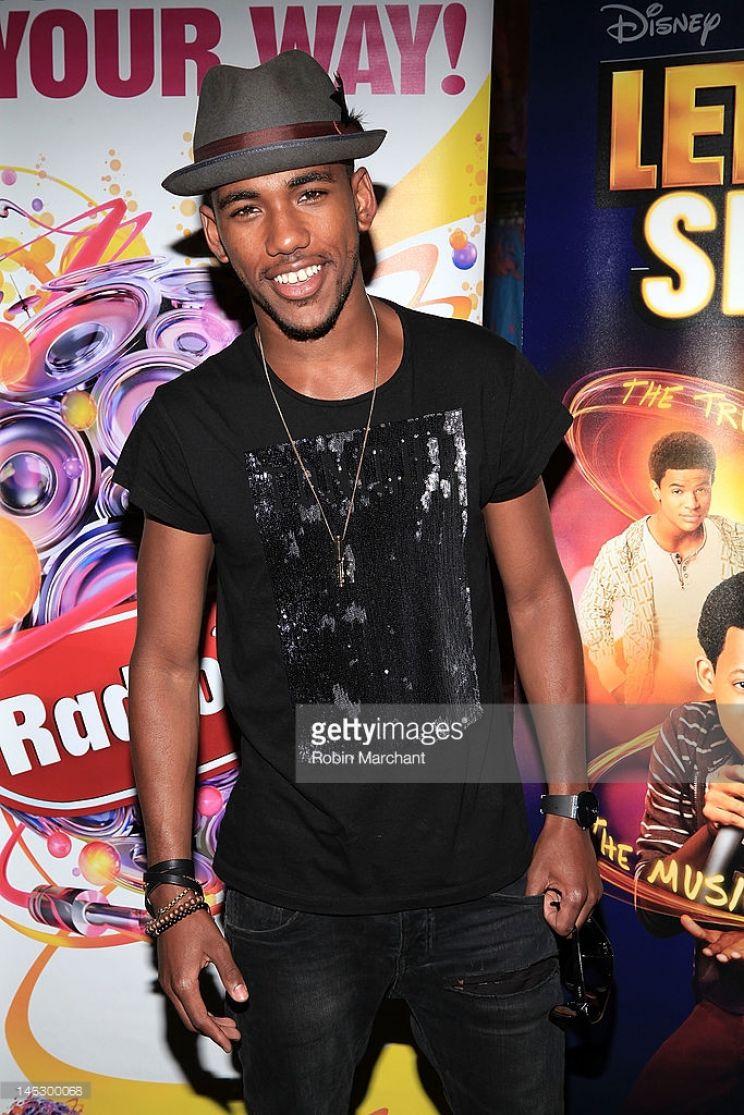 Brandon Mychal Smith