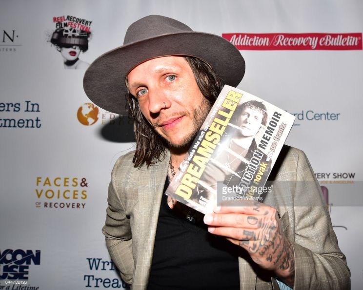 Brandon Novak