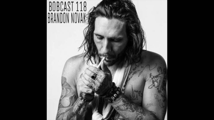 Brandon Novak