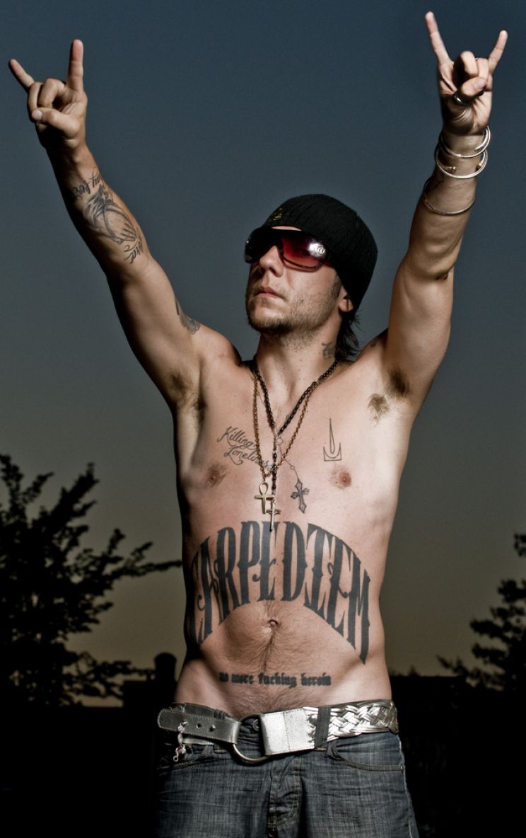 Brandon Novak