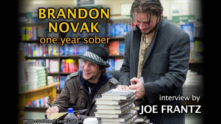 Brandon Novak