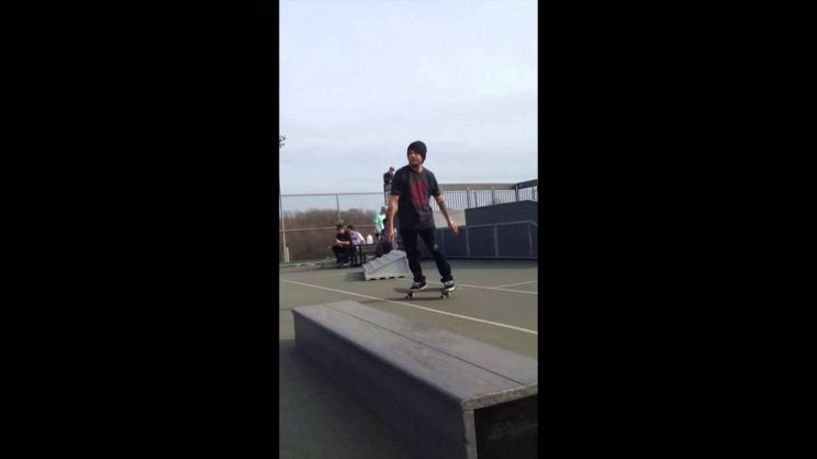 Brandon Novak
