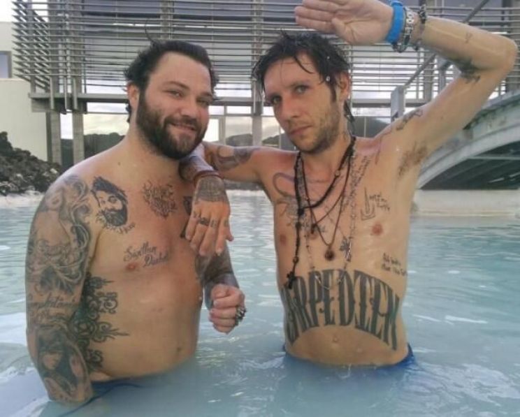 Brandon Novak