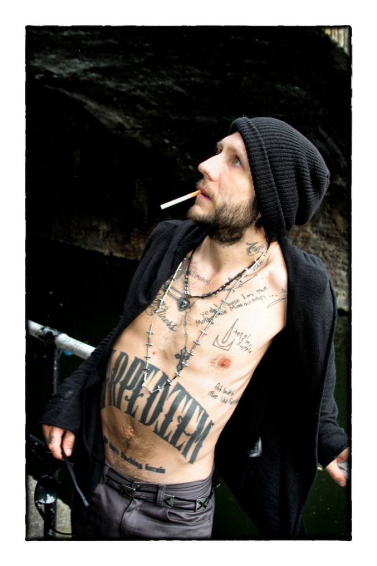 Brandon Novak