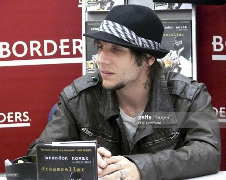 Brandon Novak