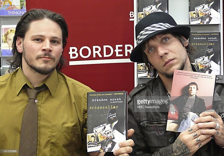 Brandon Novak