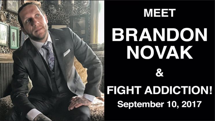 Brandon Novak