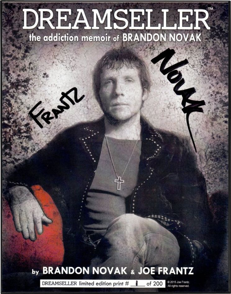 Brandon Novak