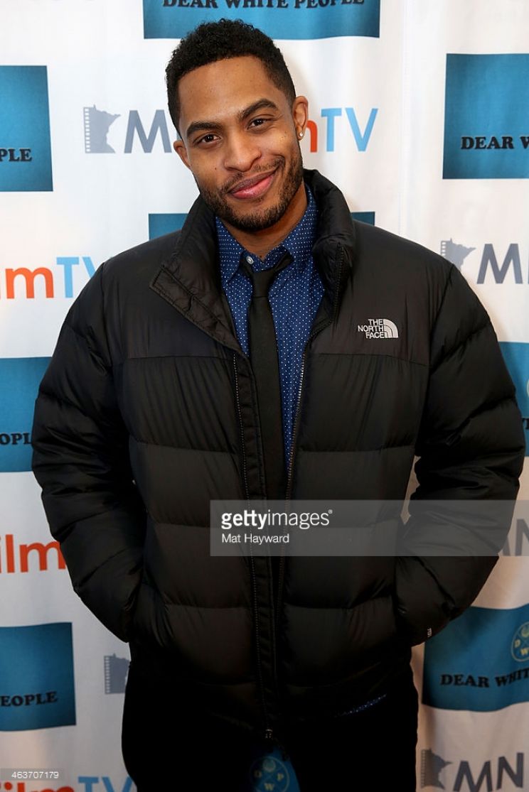 Brandon P Bell