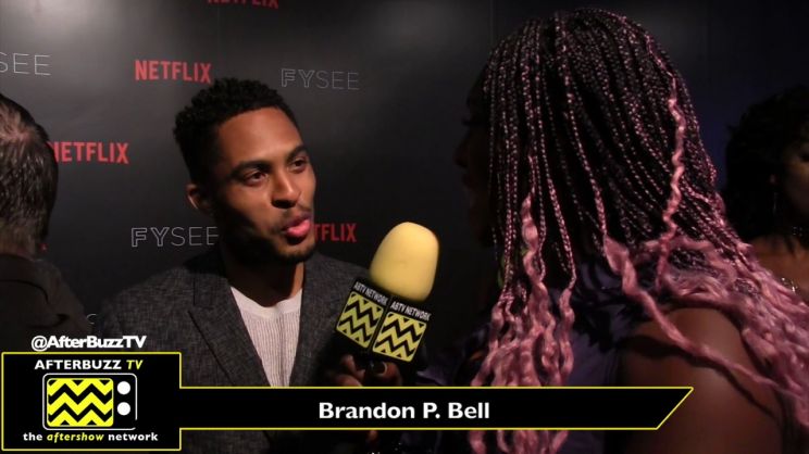 Brandon P Bell