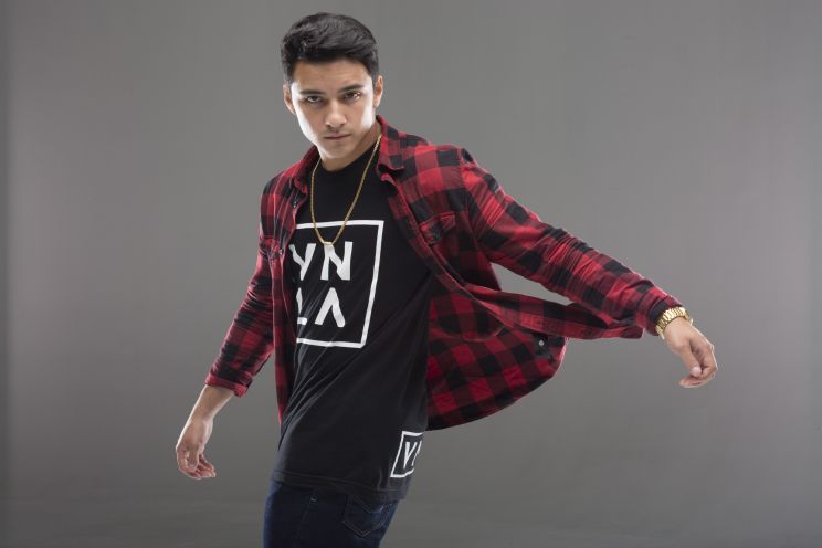 Brandon Perea