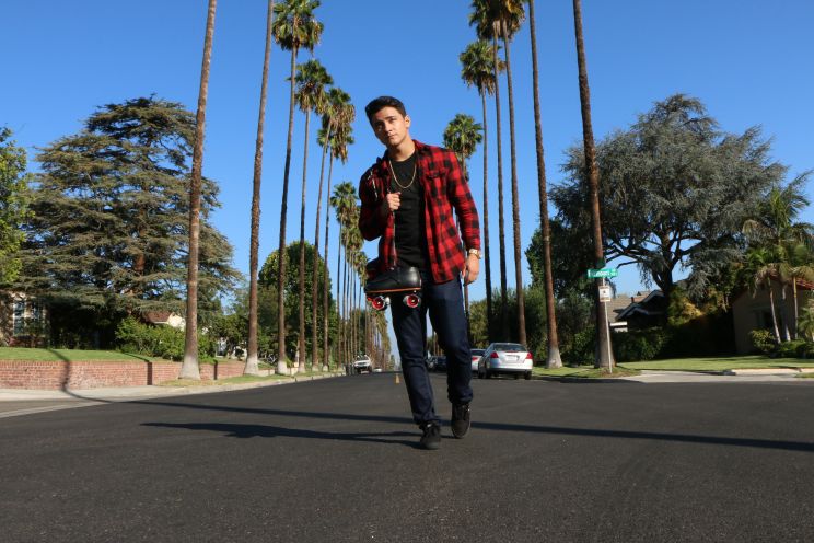 Brandon Perea