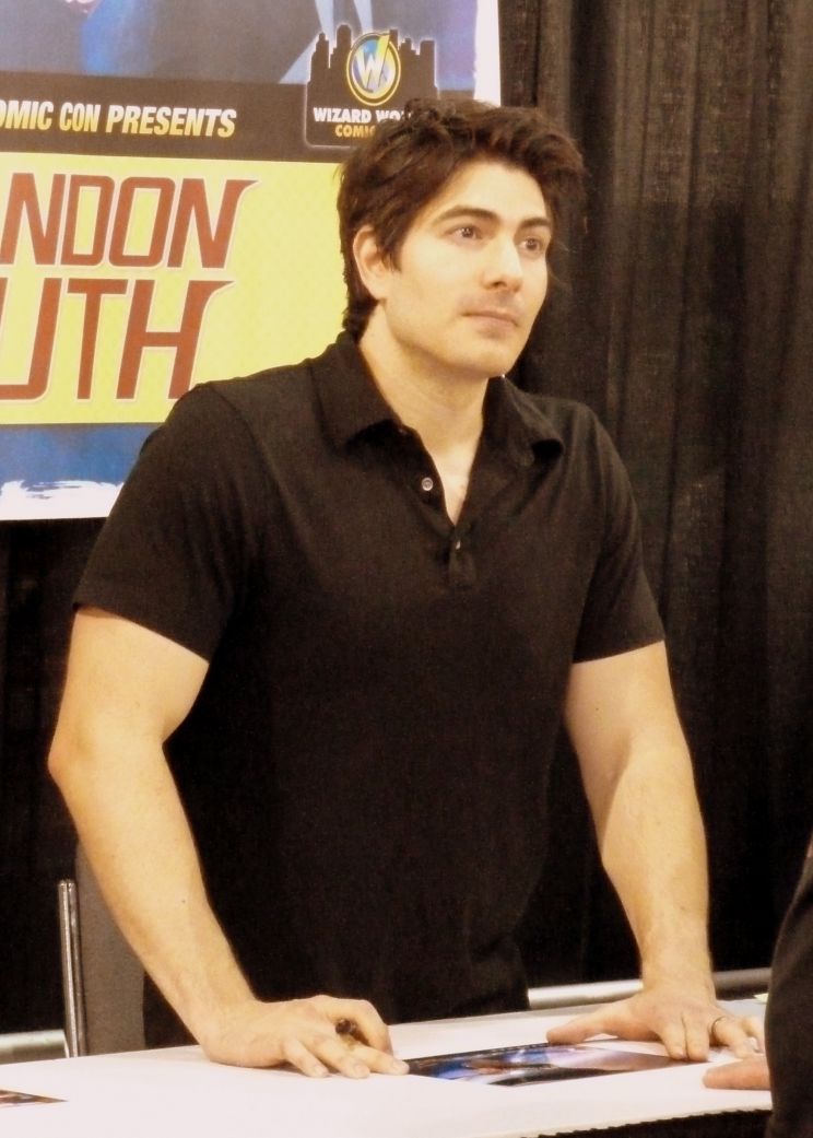 Brandon Routh