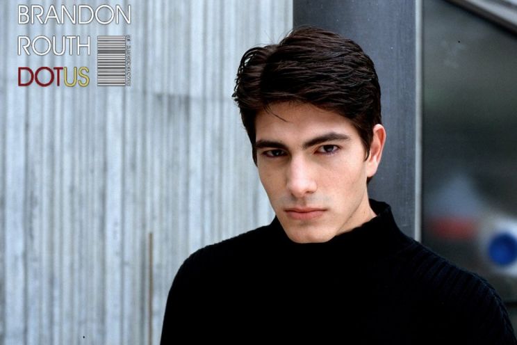 Brandon Routh