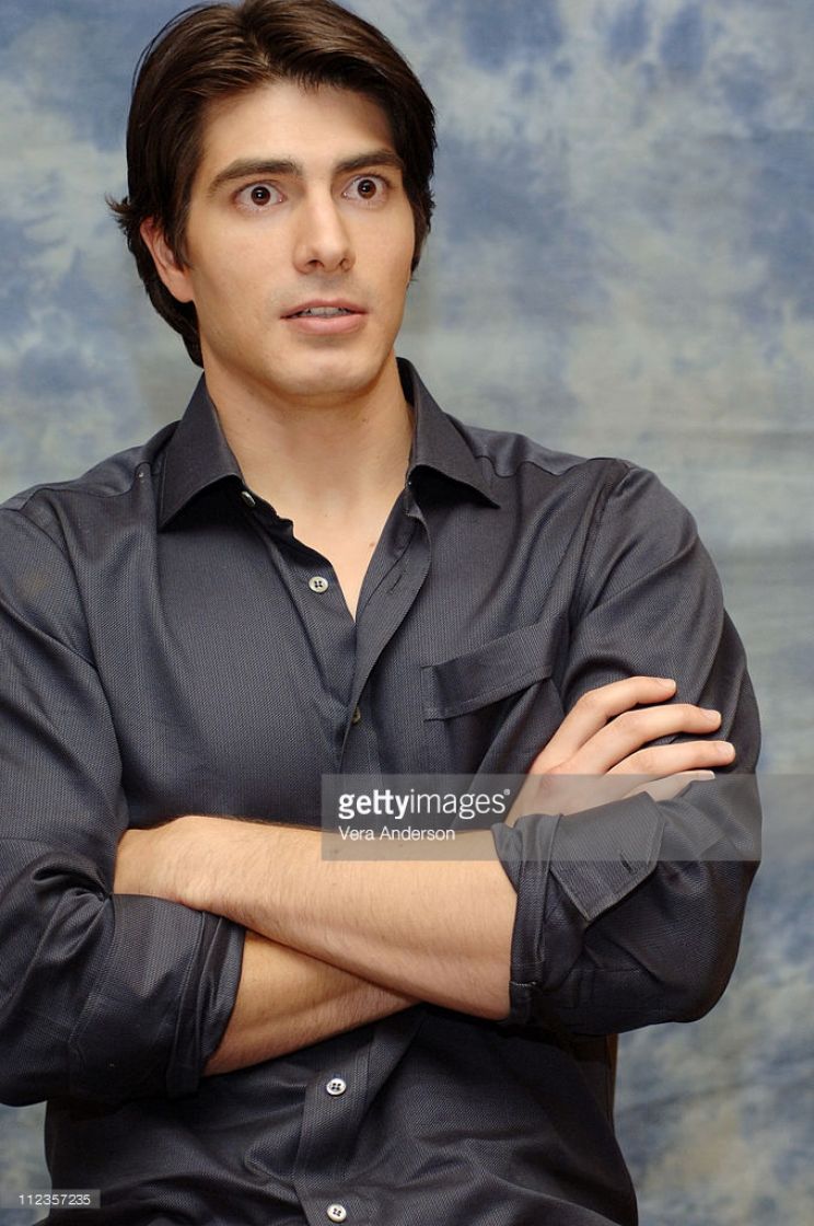 Brandon Routh