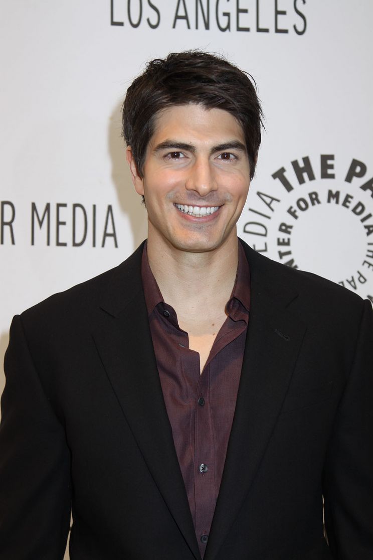 Brandon Routh