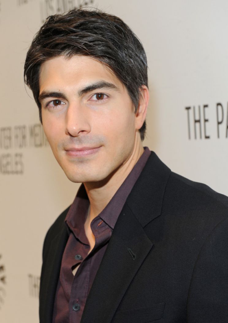 Brandon Routh