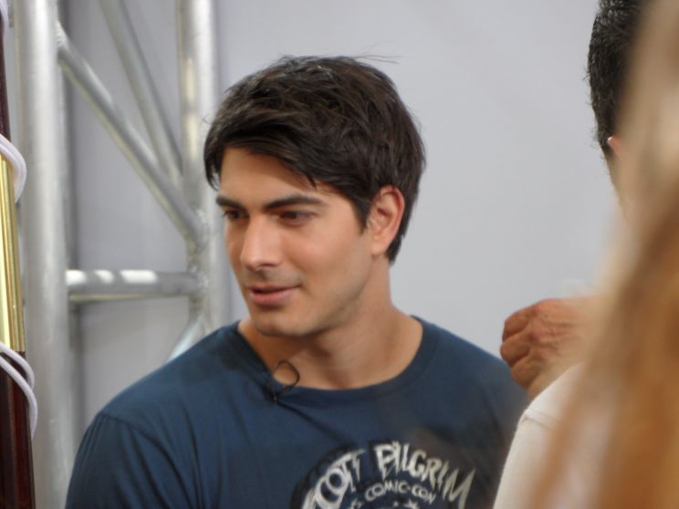 Brandon Routh