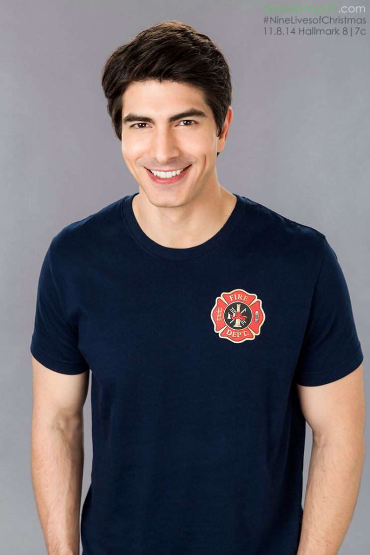 Brandon Routh