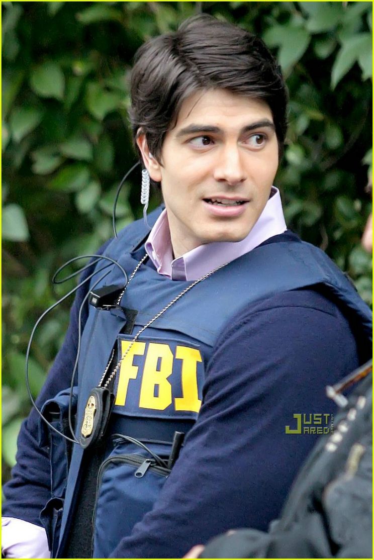 Brandon Routh