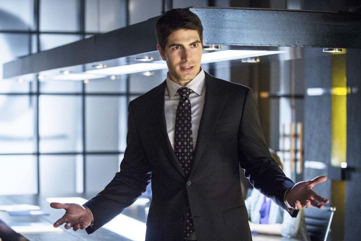 Brandon Routh