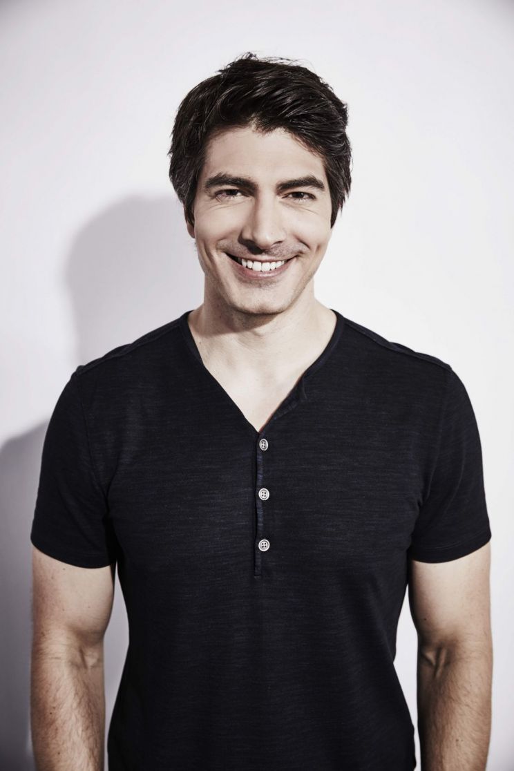 Brandon Routh
