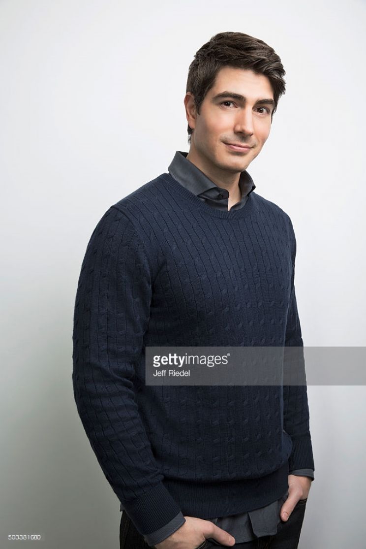 Brandon Routh