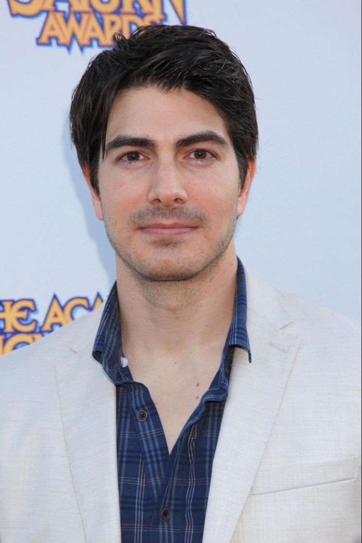 Brandon Routh