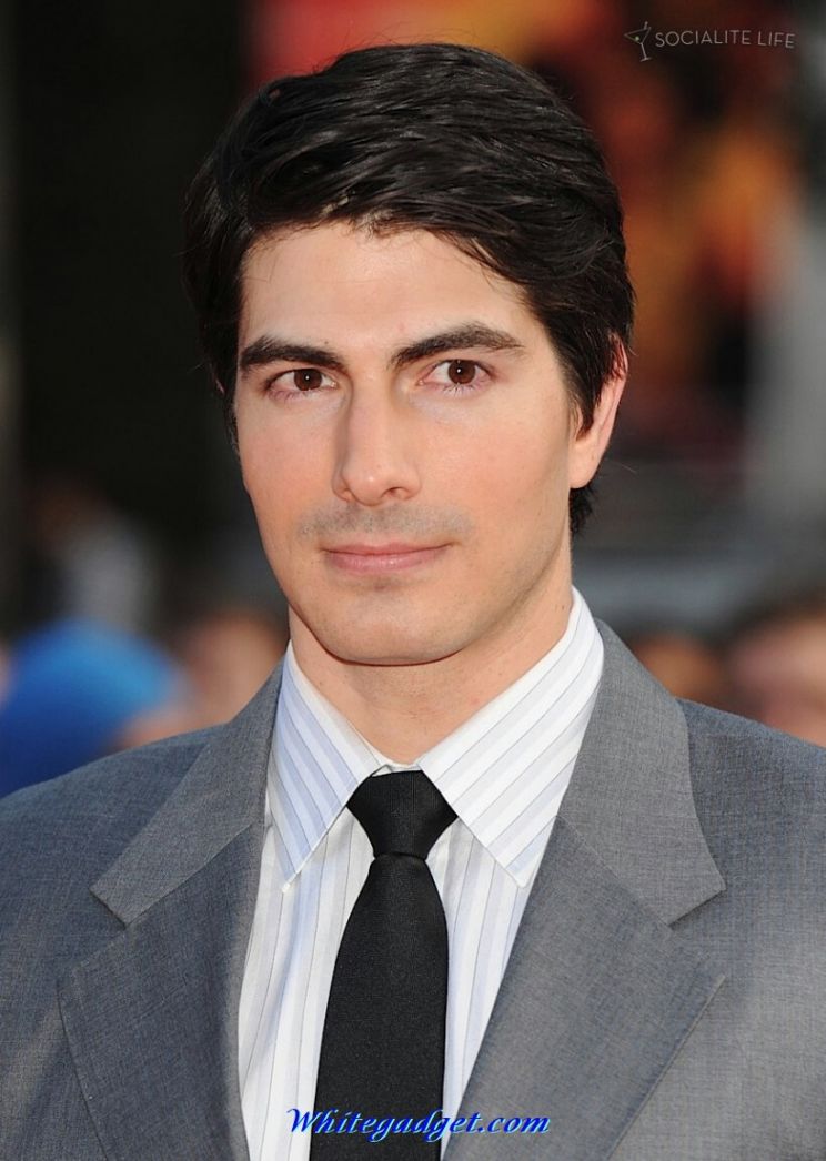 Brandon Routh