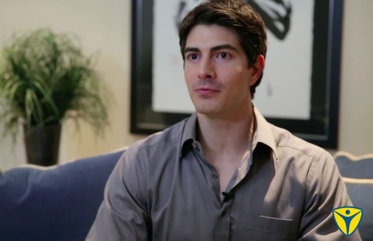 Brandon Routh