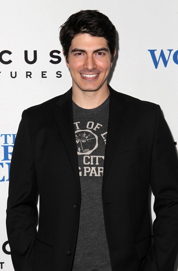 Brandon Routh